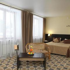 Отель Крутики, Тургояк, Челябинская область