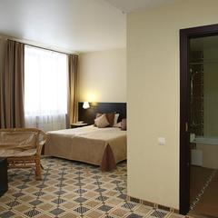 Отель Крутики, Тургояк, Челябинская область