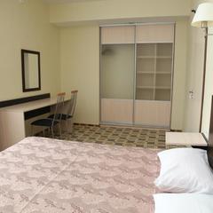 Отель Крутики, Тургояк, Челябинская область