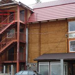 Пансионат Тургояк, Миасс, Челябинская область