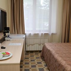 Отель Крутики, Тургояк, Челябинская область