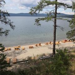 Отель Крутики, Тургояк, Челябинская область