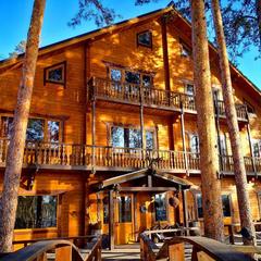 Гостевой дом Шале Тургояк, Тургояк, Челябинская область