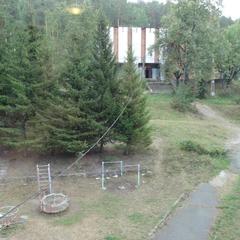 Пансионат Тургояк, Миасс, Челябинская область