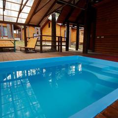 Отель Крутики, Тургояк, Челябинская область