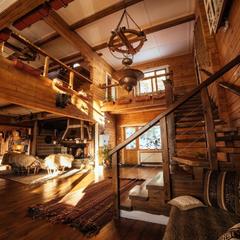 Гостевой дом Шале Тургояк, Тургояк, Челябинская область