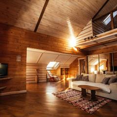 Гостевой дом Шале Тургояк, Тургояк, Челябинская область