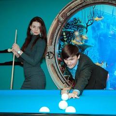 Отель Крутики, Тургояк, Челябинская область