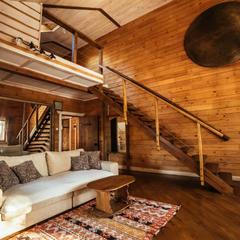 Гостевой дом Шале Тургояк, Тургояк, Челябинская область