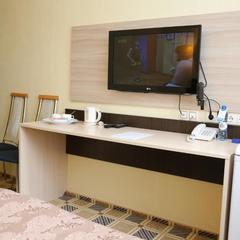 Отель Крутики, Тургояк, Челябинская область