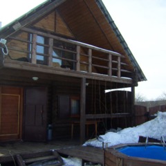 База отдыха Эрцог, Тутаев, Ярославская область