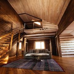 Гостевой дом Шале Тургояк, Тургояк, Челябинская область