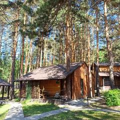 Отель Крутики, Тургояк, Челябинская область