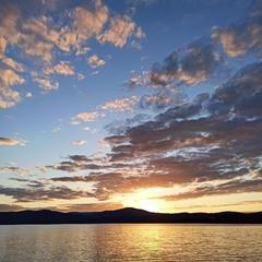 Отель Крутики, Тургояк, Челябинская область