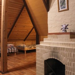 База отдыха Эрцог, Тутаев, Ярославская область