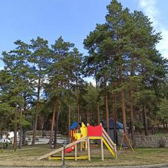 Отель Крутики, Тургояк, Челябинская область