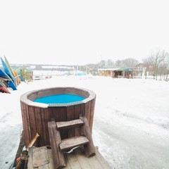 База отдыха Эрцог, Тутаев, Ярославская область