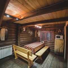 База отдыха Эрцог, Тутаев, Ярославская область