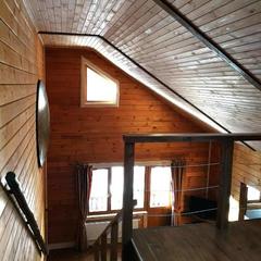 Гостевой дом Шале Тургояк, Тургояк, Челябинская область