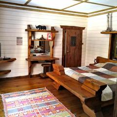 Гостевой дом Шале Тургояк, Тургояк, Челябинская область