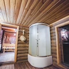 База отдыха Эрцог, Тутаев, Ярославская область