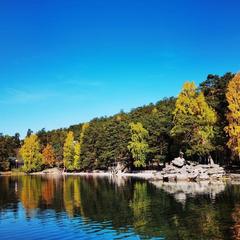 Гостевой дом Шале Тургояк, Тургояк, Челябинская область