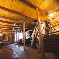 База отдыха Эрцог, Тутаев, Ярославская область