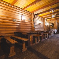 База отдыха Эрцог, Тутаев, Ярославская область