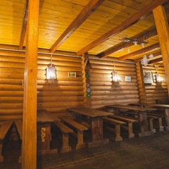 База отдыха Эрцог, Тутаев, Ярославская область