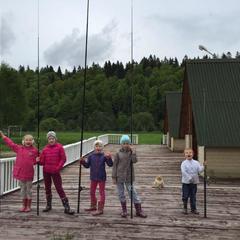 Гостевой дом Отдых на Марсе, Тучково, Московская область