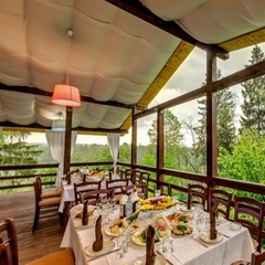 Спа-отель Тучково, Тучково, Московская область