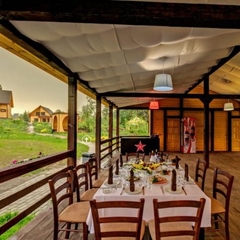 Спа-отель Тучково, Тучково, Московская область