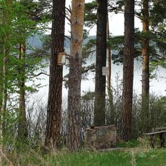 Пансионат Тургояк, Миасс, Челябинская область