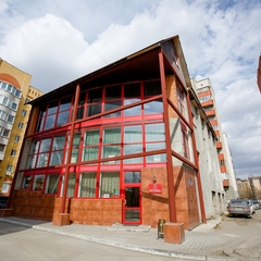 Гостиница Астория, Тюмень, Тюменская область