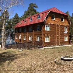 Пансионат Тургояк, Миасс, Челябинская область