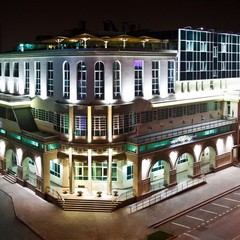 Отель Бизнес-отель Евразия, Тюмень, Тюменская область