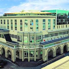 Отель Бизнес-отель Евразия, Тюмень, Тюменская область