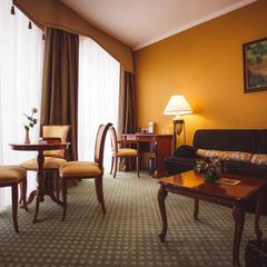 Отель Бизнес-отель Евразия, Тюмень, Тюменская область