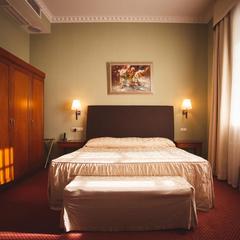 Отель Бизнес-отель Евразия, Тюмень, Тюменская область