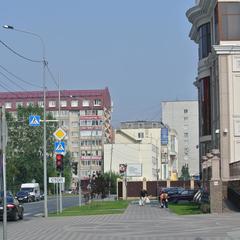 Гостиница БИЦ, Тюмень, Тюменская область