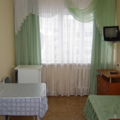 Гостиница БИЦ, Тюмень, Тюменская область