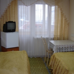 Гостиница БИЦ, Тюмень, Тюменская область