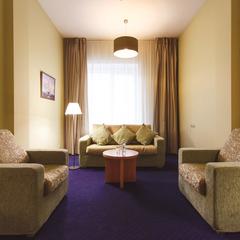 Отель Бизнес-отель Евразия, Тюмень, Тюменская область