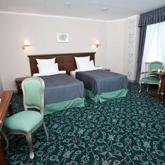 Отель Ремезов, Тюмень, Тюменская область