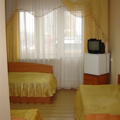 Гостиница БИЦ, Тюмень, Тюменская область