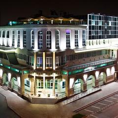 Отель Бизнес-отель Евразия, Тюмень, Тюменская область