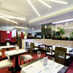 Отель Бизнес-отель Евразия, Тюмень, Тюменская область