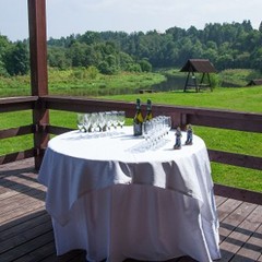 Спа-отель Тучково, Тучково, Московская область