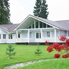 Спа-отель Тучково, Тучково, Московская область