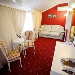 Гостинично-ресторанный комплекс Соловьиная роща, Тюмень, Тюменская область